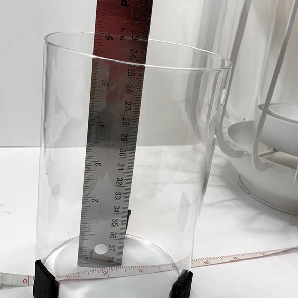 New Large White Lantern - Picture 8 of 9